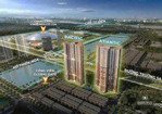 bán shophouse đẹp, nhiều tiện ích tại vinhomes global gate, cổ loa 85m giá 15,5 tỷ