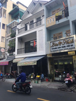 siêu phẩm,chủ cần bán nhà mặt tiền đường trần khắc chân p.tân định quận 1.dt:6x12m2 giá 39,5 tỷ.