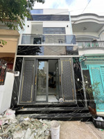 bán nhanh nhà 3 tầng mới - phan anh - tân phú - hẻm 8m - 4,1x17,5(70,5m2) nở hậu - chí 7,99t(tl)