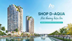 shophouse d aqua mặt tiền bến hoa quận 8, sở hữu lâu dài, chỉ với giá 4 tỷ. liên hệ vy 