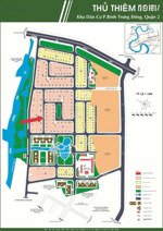 bán gấp cặp đất 8x22m liền kề, đông thủ thiêm đặc biệt sổ riêng-108tr/m2 kế lakeview city-song hành