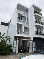 nhà 4 tầng, đẹp, có sổ hoàn công, gần đường số 28, phước long, giá 6 tỷ 850.