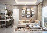 cho thuê căn hộ cc remax plaza, q6 dt 85m2, 2pn, 2wc giá 12 triệu đúng giá lh: trân