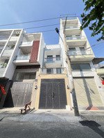 cho thuê nhà nguyên căn ( 4m x 20m) đường hoà bình ngay chợ cây keo - 4 tầng mới đẹp