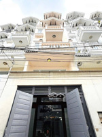 cần cho thuê nhà mới xây khu đồng bộ nguyên căn đường nguyễn văn dung - nguyễn oanh p6 - gv