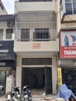 cho thuê nhà mặt phố số 852 quang trung, hà đông - 100m2