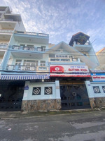 giảm sâu 5 tỷ! bán gấp nhà mt khu cư xá bắc hải. dt 6.2x13m, 3 tầng. giá chỉ 22 tỷ