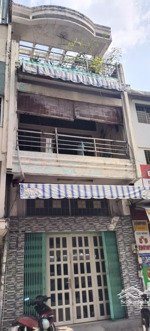 bán nhà mặt tiền đường phan phú tiên gần trần hưng đạo p10 q5. dt: 4x22m giá 19.5 tỷ