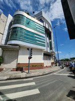 bán nhà căn góc võ văn kiệt - cao văn lầu q6 - 8.3x20.4m cn 131m² sàn 514m² giá 50 tỷ