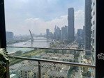 ở ngay căn hộ 2pn view sông cầu bason ngắm pháo hoa tuyệt đẹp, tầng trung ngay vinhome bason q1