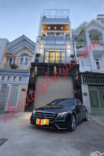 nb nhà 3 tầng - xe hơi - gần trung tâm hành chánh nhà bè . 7 tỷ 350 ( thương lượng )