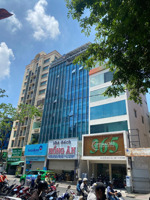 tòa nhà mt ngay nguyễn văn trỗi, phú nhuận. 10mx26m - hầm 8 tầng - hđt 500triệu/thang. giá 130 tỷ