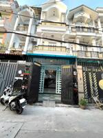  CHỈ 5.3 TỶ – NHÀ 4 TẦNG HẺM XE HƠI – NỞ HẬU – HIỆP THÀNH 13, Q.12