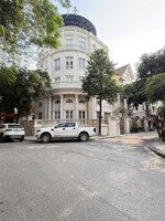 cực hiếm nhà bán!! biệt thự kđt trung hoà, cầu giấy, dt190m2, lô góc