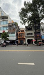 bán nhà mặt tiền an dương vương, quận 5 (dt: 5x25, nh 6m) hđt: 90tr/tháng. giá bán 35 tỷ tl