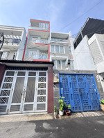 hẻm xe tải - sát mặt tiền gò dầu - tân phú - 90m2 - 4tầng - 9tỷ95.tl