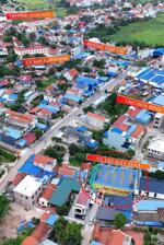  GỬI BÁN LÔ ĐẤT PHƯỜNG HÒA BÌNH – NGÕ Ô TÔ TẢI QUAY ĐẦU Vị trí đẹp, phù hợp ở thực & đầu tư sinh lời Diện tích: từ 63m² – ngang 4,32m, đất vuông vắn