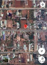 bán đất đường 31 - nghĩa thành - châu đức