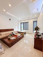 nhà phố nguyễn khuyến 38m lô góc, 5 tầng - ngõ thông trần phú, oto gần mới đẹp - 3 ngủ