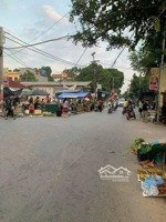 lô góc siêu đẹp gần chợ ngọc lịch, trưng trắc, văn lâm, hưng yên: 