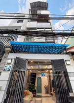 bán nhà thương mại thu nhập 50tr/th, hẻm 51 nguyễn trãi quận 5, dt: 3.5 x 15m, 4 tầng, chỉ: 10.9 tỷ