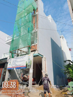 bán nhà trục chính 1trệt 2lầu + 2 sân thượng đường số 1 long trường, quận 9 - vị trí kinh doanh