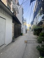 hiếm bán nhà hẻm oto 6m phú thuận quận 7