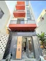 bán nhà 4 tầng , đường số ô.tô đỗ cửa - tam hà - tam phú , thủ đức