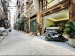 phố kim ngưu duy nhất 1căn phân lô ôtô ngủ trong nhà, 42m x 5tầng x 18 tỷ chỉ 20m ra phố