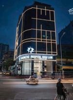 toà nhà 2mt 72d trần quốc toản + pasteur quận 3 - dt 8x16m - hầm 6 tầng - hđt: 200tr/th - giá 58 tỷ