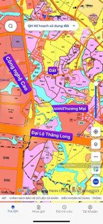 61m2 sát đại lộ thăng long giá nhỉnh 2 tỷ, giá rẻ hơn xung quanh 5 - 7 giá, gần ga metro số 5