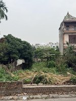 288m2 đất đông dư gia lâm- 2 mặt tiền,view hồ, vuông như tờ a4,đầu tư,xây ở hay kinh doanh ok, 31tỷ