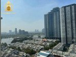 hải yến nam minh land - bán căn hộ 3 phòng ngủ saigon pearl, view sông, 140m2, có đầy đủ nội thất