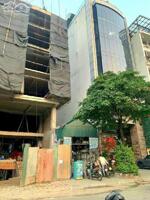 TÒA NHÀ VĂN PHÒNG MẶT PHỐ VŨ TÔNG PHAN, LÔ GÓC, 8 TẦNG THANG MÁY, HẦM ĐỂ XE, SỔ ĐẸP