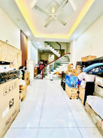 hxh 1/ nguyễn văn lượng- ngay st lotte- 55m2-4 tầng