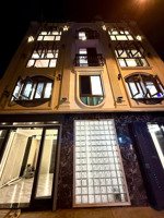 siêu hiếm 9m mặt tiền thụt lê văn thọ 9,4 tỷ 4 tầng 4pn hẻm xe hơi thông phường 8 gò vấp