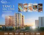 TẦNG 3 MIRA TOWER - HỆ TIỆN ÍCH ĐẶC QUYỀN DÀNH RIÊNG CƯ DÂN