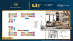 bán căn hộ chung cư victoria village, 5,85 tỷ, 68m2, 2pn, 2wc, thạnh mỹ lợi, q2, hcm hot!