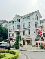 cần bán gấp trước tết biệt_thự 200m x 4t, kđt dương nội tố hữu hà đông. vị trí đắc địa, kinh doanh