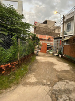 bán nhanh đất trường thạnh, tp thủ đức, dt 63.1m2, sổ đỏ sẵn, giá 3,75 tỷ bớt lộc