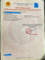 cần bán 30m mặt tiền đường tạo lực bắc tân uyên - phú giáo - bàu bàng. 2406m2 chỉ 8 tỷ