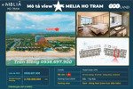 bán căn hộ melia hồ tràm view trực diên biển, tầng cao, chỉ 2.7 tỷ (bao hết thuế phí)