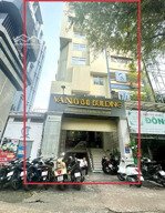 100 tỷ giảm về 85 tỷ - bán tòa nhà mặt tiền thương hiệu nguyễn văn thủ, quận 1 - hầm 8 tầng