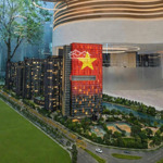 tặng cư dân mas - 2% - tháp b2 căn 2pn chỉ 7,87 tỷ - giỏ 30 căn khu ct5 the global city - đóng giãn