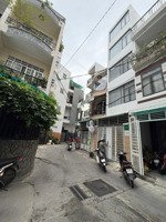 bán nhà 5 tầng hẻm oto hùng vương cách biển 350m full phòng cho thuê, dòng tiền ổn định