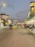 giảm 1tỷ bán gấp 323m2 đất mặt tiền ngay chợ đông phú khu dân cư thuận giao, đang cho thuê 30tr/th