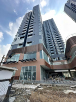 cần bán căn hộ 3pn-2wc, dự án daqua bến bình đông quận 8