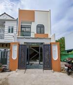 Nhà trệt lầu mới đẹp Khu dân cư ngang bệnh viện Nhi Đồng