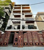 siêu phẩm nguyễn văn cừ trung tâm bồ đề hiếm thật sự diện tích: 75.9m 7 tầng mt5m 24,5 tỷ