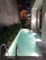 69 tỷ - bán biệt thự hồ bơi nguyễn văn hưởng tđ q2 - dt 171m2 - hầm 4 lầu - chdir 69 tỷ tl